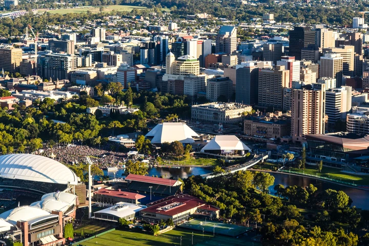 Adelaide