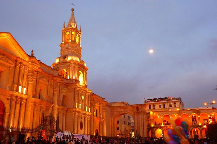 Arequipa