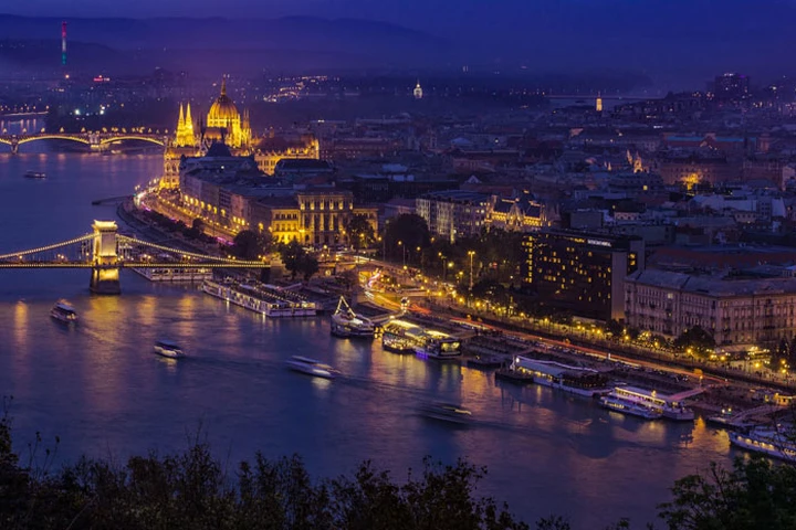 Budapeşte