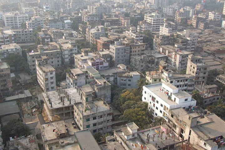 Dhaka