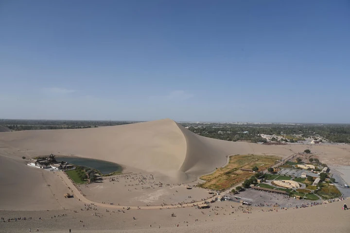 Dunhuang