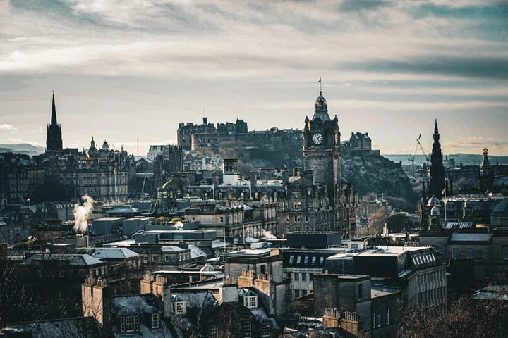 Edinburgh