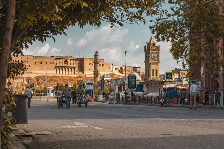 Erbil