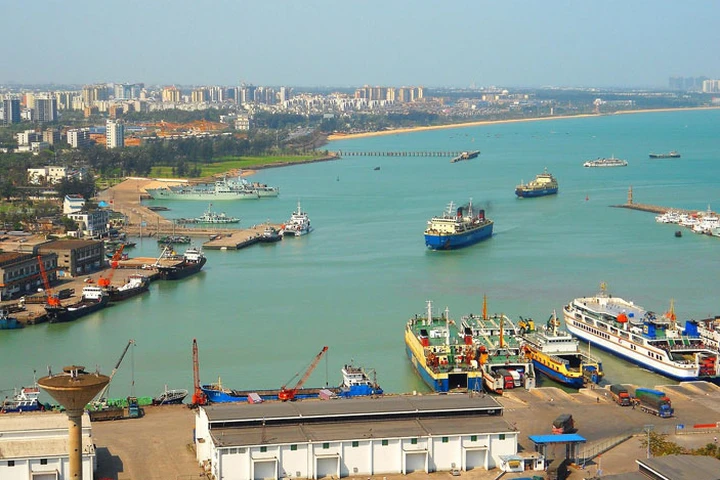 Haikou