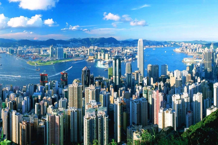 Hong Kong Uçak Bileti