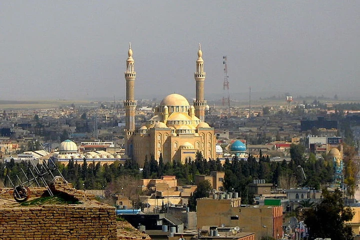Irak