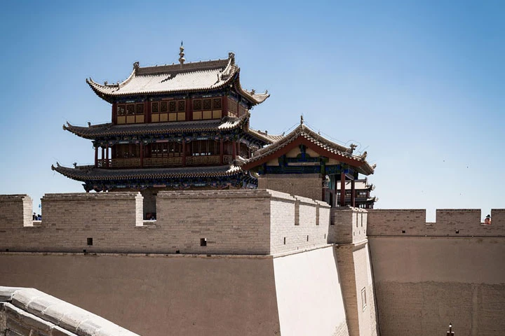 Jiayuguan