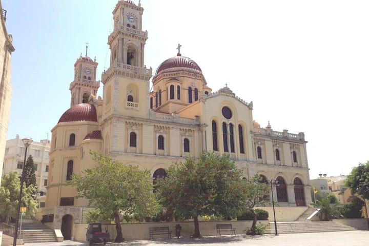 Kandiye