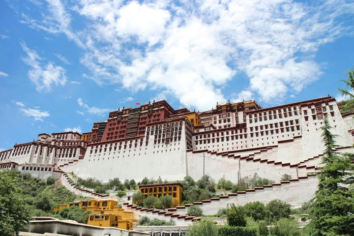 Lhasa