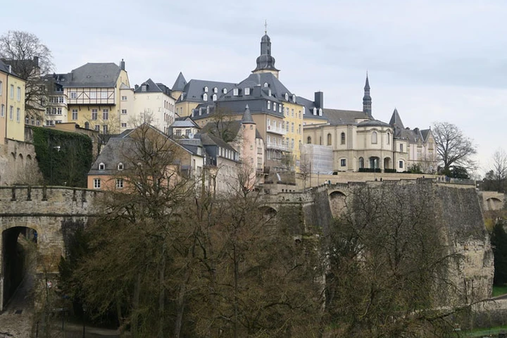 Lüksemburg