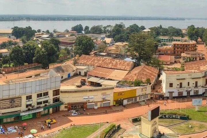 Orta Afrika Cumhuriyeti