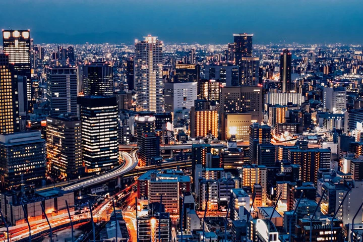 Osaka