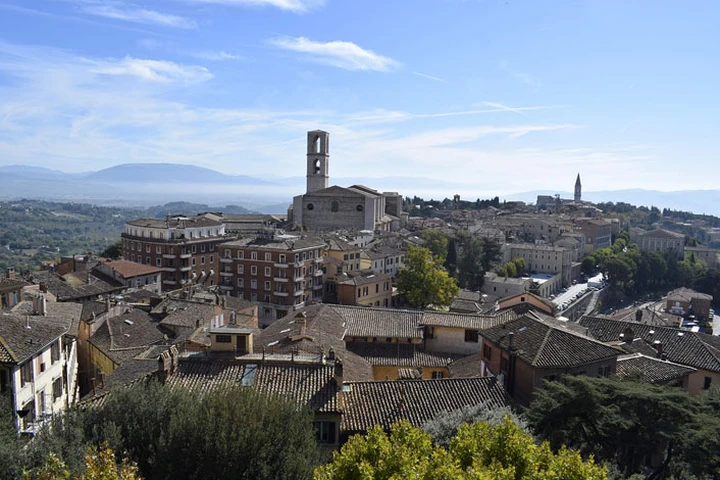 Perugia