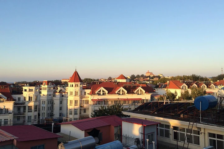 Qinhuangdao
