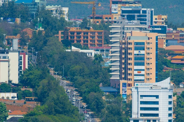 Ruanda