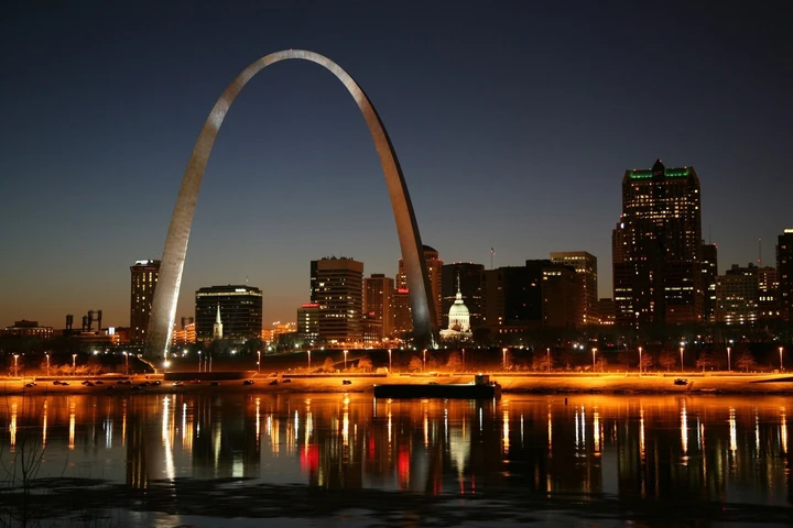 Saint Louis