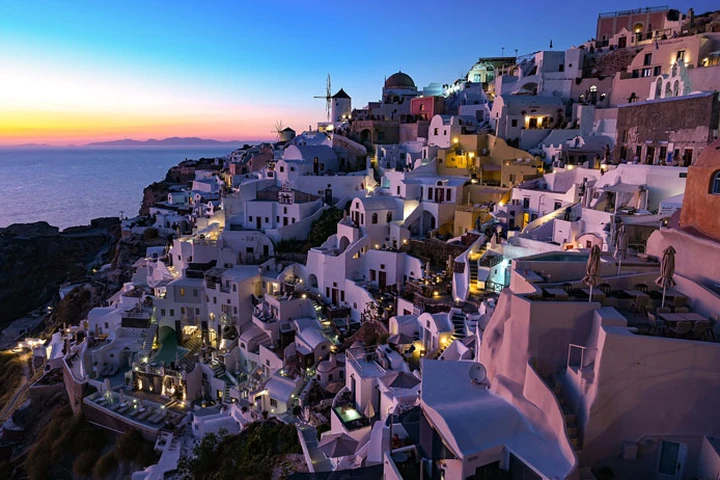 Santorini