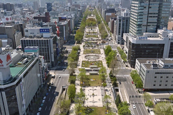 Sapporo
