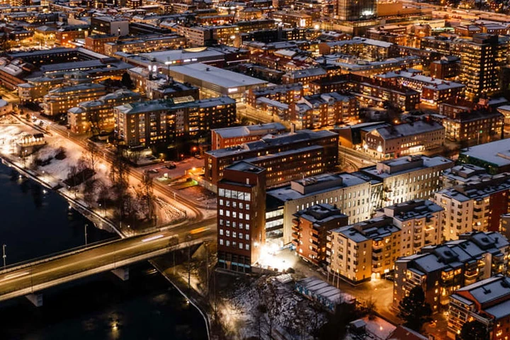 Skellefteå