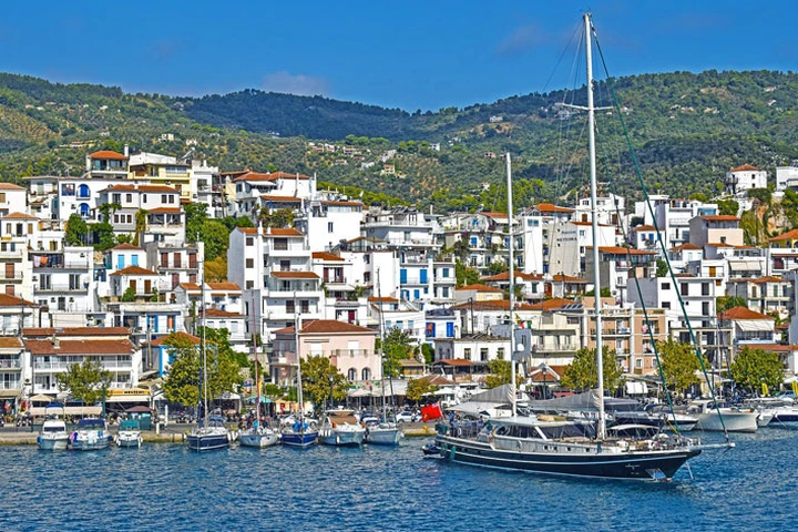 Skiathos