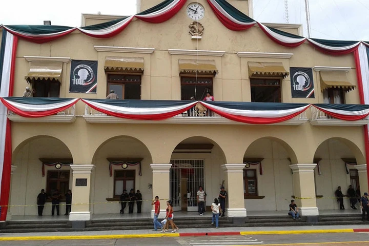 Tuxtla Gutierrez